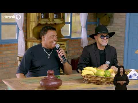Canto e Sabor do Brasil recebe a dupla Durval e Alladin
