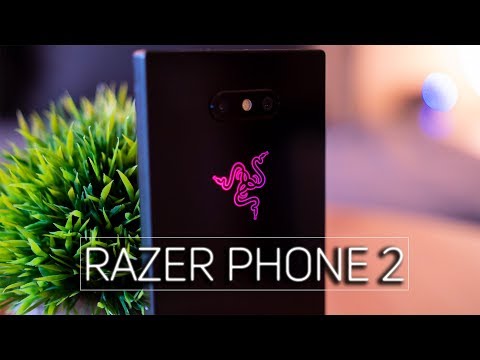 (ENGLISH) Razer Phone 2 Review: Going Against the Grain