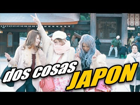 Dos Cosas Que Hacen los JAPONESES en Año Nuevo | JAPON [By JAPANISTIC]