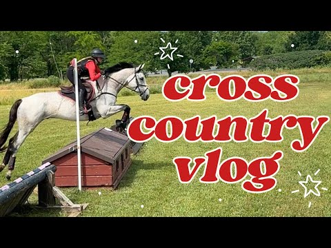 COME CROSS COUNTRY SCHOOL WITH ME!