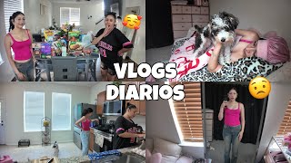Fuimos a comprar mandado organico🤗| hicimos un rico desayuno 🥞 | así es como la pasamos este día