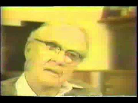 Interview with Luis Walter Alvarez - YouTube