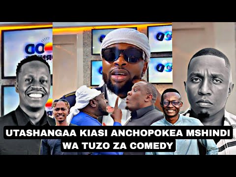 OMMY DIMPOZ HIKI NDO KIASI WASHINDI WA TUZO ZA COMEDY WATAPOKEA| RAIS KUHUDHURIA