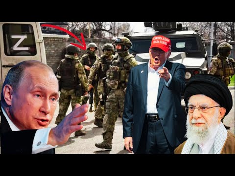 Prezidan Poutine mete Donald Trump an defi- bwa mare - Iran sèmantel pap bay vag, Israël anpil blese