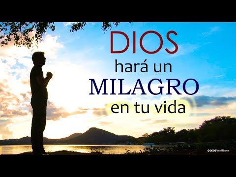 Guarda la Calma, Dios hará un MILAGRO en tu vida