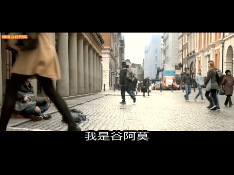 #451【谷阿莫】5分鐘看完2016因為貓改變人生的電影《遇見街貓BOB》