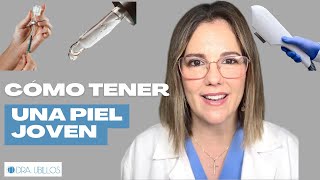 CONSEJOS PARA TENER UNA PIEL JOVEN