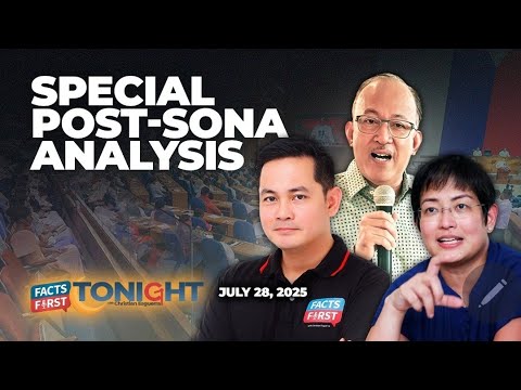 Napa-bilib ba kayo sa SONA ni BBM?