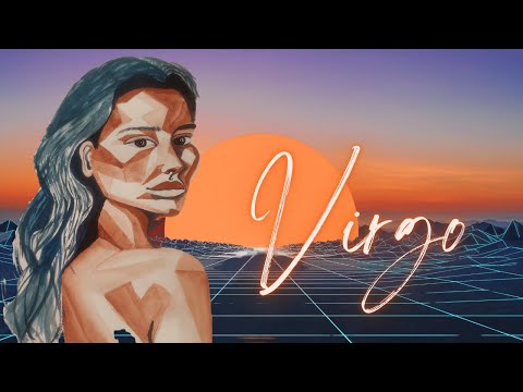 Virgo - Low key obsessed with who you're dealing with right now - Quantum Tarotscope
