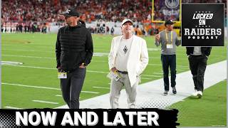 Las Vegas Raiders succession plan in place, what that means now and later