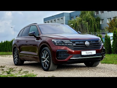 Volkswagen Touareg Base