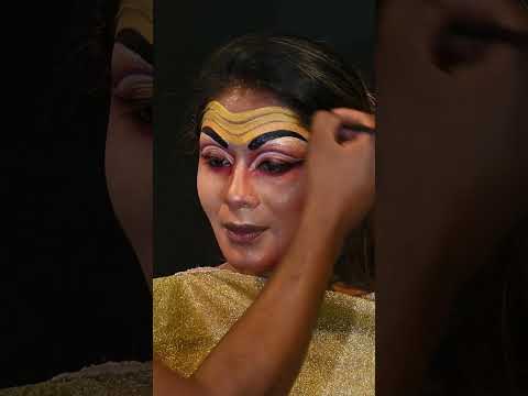 Chamundeshwari Devi Alangaram | Harshadjee Studio | Devotional Photoshoot | ✆ 7305534201