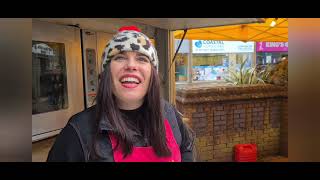 Burgess Hill French Market Today Friday 19th November