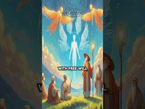 If GOD Is Against Evil, Why does it Exist? #shorts #spirituality
