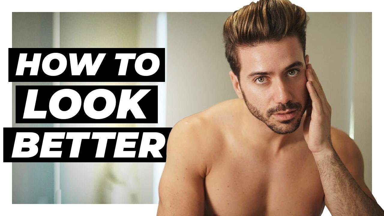 10 POWERFUL Ways To Improve Your Appearance - Alex Costa