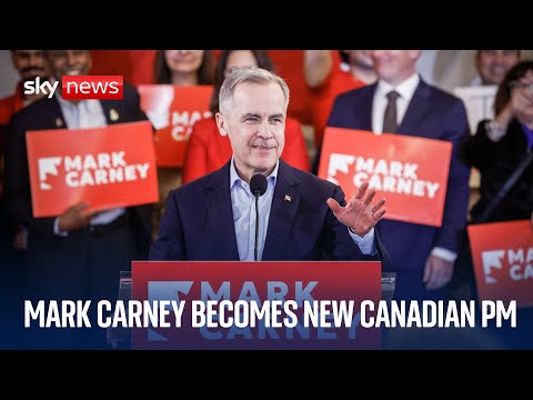 LIVE: Canada’s Liberal Party elect new leader to replace Justin Trudeau as prime minister