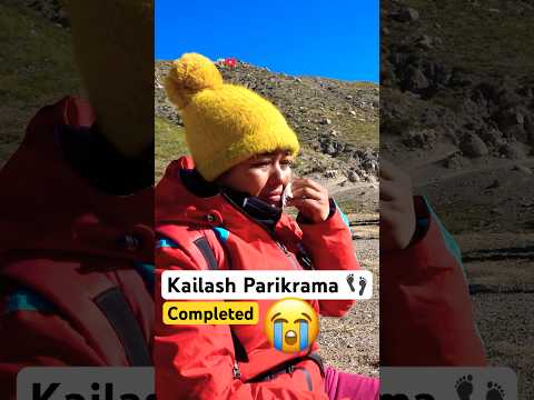 เคธเคฌ เคฐเฅเคจเฅ ๐ญ เคเฅเคฏเฅ เคฒเคเฅโ๐๐ฎ๐ถ๐น๐ฎ๐๐ต ๐ฃ๐ฎ๐ฟ๐ถ๐ธ๐ฟ๐ฎ๐บ๐ฎ 5๏ธโฃ 2๏ธโฃ ๐ธ๐บ ๐ฃ ๐๐ผ๐บ๐ฝ๐น๐ฒ๐๐ฒ เคนเฅเคคเฅ เคนเฅ | #kailashmansarovar #kailash