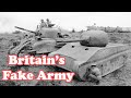 Deceptive Tactics in World War II