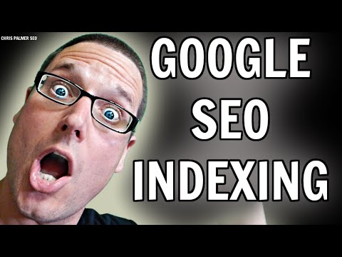 Google SEO Indexing