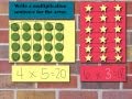 Exploring Model Multiplication with Arrays