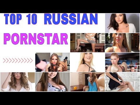 The Top 10 Hottest Russian Pornstars