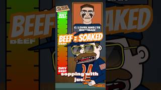 Colston Loveland to Da Bears?! Billy's Beef is Soaked!