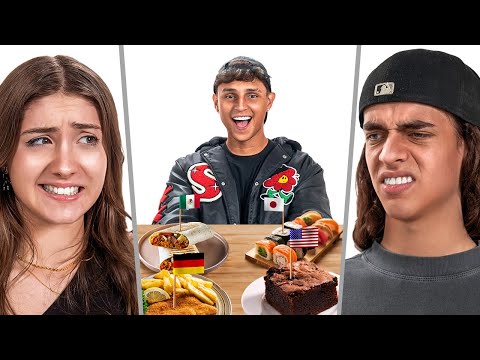 DE ONDE É A COMIDA? ft. SOFIA ESPANHA e JOÃO DIAS