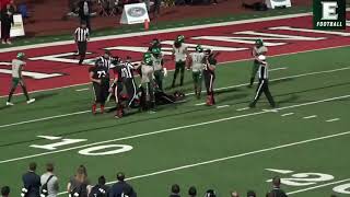 Khalif Ravenell ENMU 2018