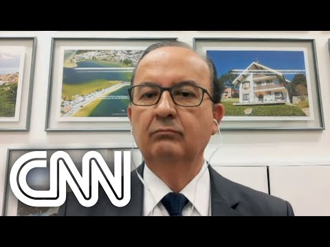 'Vamos apurar o que tiver que ser apurado', diz senador governista sobre Covaxin | CNN 360º