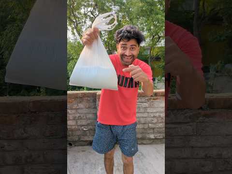 একটা ট্রিক করলাম ছাদে..আর ঘর হয়ে গেল এসির মতো ঠান্ডা 😱 | Mini Vlog #shorts