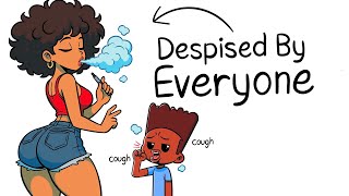 Dating The Vape Girl