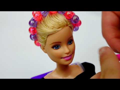 Kardelen ve Barbie Kenle randevuya hazırlanıyorlar.