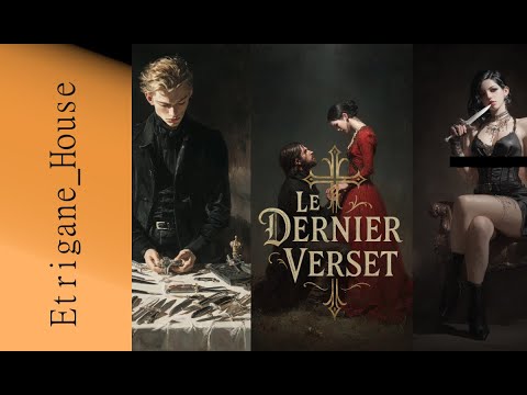 [JdP] Le Dernier Verset - Mon nouveau projet^^