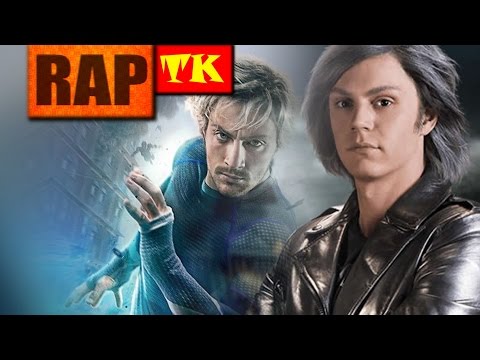Rap do Mercúrio // TK RAPS