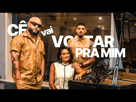 Grupo Pra Te Emocionar - Cê Vai Voltar Pra Mim [Clipe Oficial]