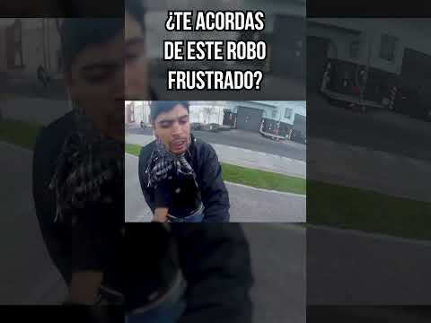 ¿Te ACORDAS de ESTE ROBO FRUSTRADO? #argentina
