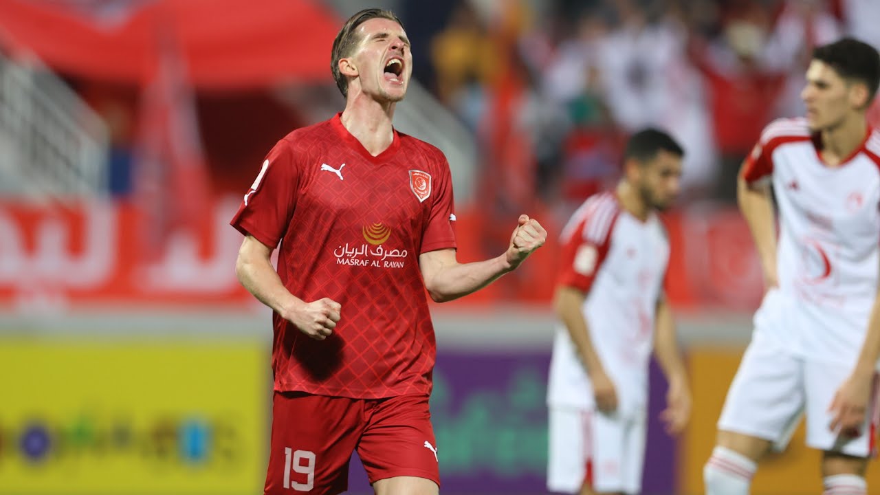 دوري نجوم أريدُ 2024-2025<br />https://www.duhailsc.com<br /><br />📲 تابع الحسابات الرسمية لنادي #الدحيل الرياضي في مواقع التواصل الاجتماعي ❤️<br /><br />X:<br />https://x.com/duhailsc<br /><br />Facebook:<br />https://facebook.com/duhailsc<br /><br />Instagram:<br />https://instagram.com/duhailsc<br /><br />SnapChat:<br />https://snapchat.com/add/duhailsc