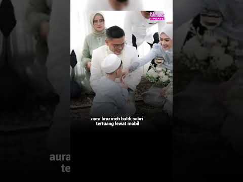 Irish Bella Dibawa Ke Rumah Haldy Sabri Penampakan Rumah Sultan Aceh Bak Sorum Mobil