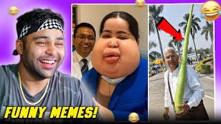 Funniest Indian Instagram Memes 🤣 ft. saiyaara Movie
