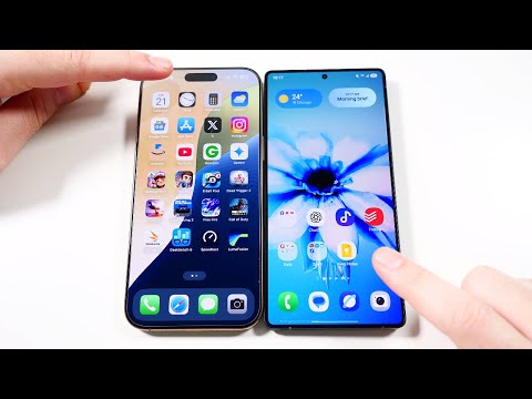 iPhone 16 Pro Max vs Galaxy S25 Ultra 1 Month Later