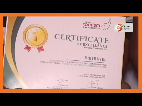 Viutravel emerges best outbound tour operator