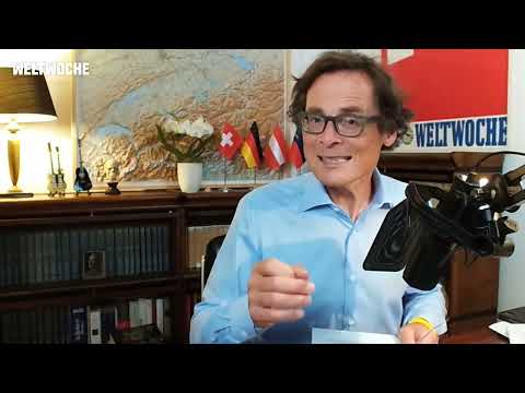 Blackrock: Rückzug aus der Ukraine – Weltwoche Daily DE