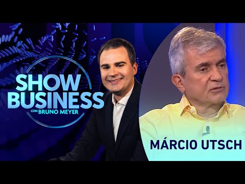 Márcio Utsch, Presidente do Grupo Mantiqueira Brasil | SHOW BUSINESS - 12/02/2025