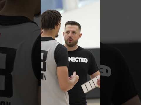 Get an inside look at a Summer Kings practice with Luke Loucks Mic'd Up ️ video clip