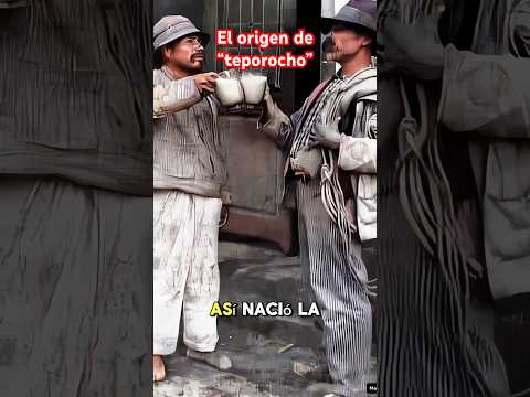 #teporocho #pasado #historia #datohistorico