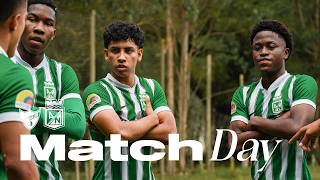 Atlético Nacional vs DIM | Torneo Nacional Sub 17 | MATCHDAY
