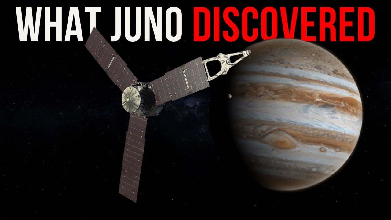 The Breathtaking Io Images and Jupiter Discoveries from NASA’s Juno Mission | Update 2025