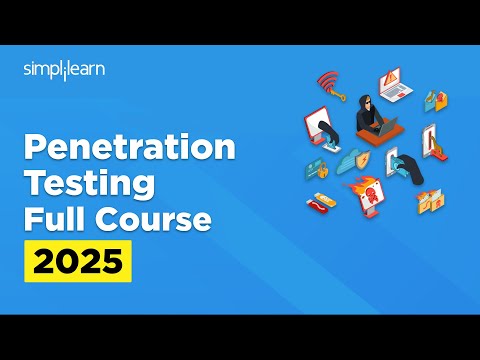 Master Cybersecurity with Penetration Testing Tutorial