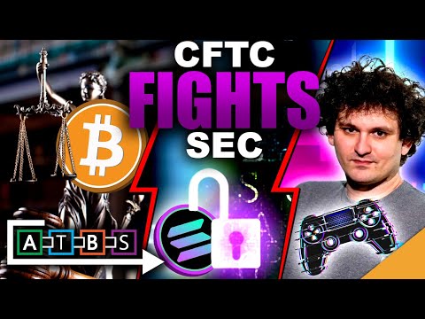 FUTURE OF BITCOIN OVERSIGHT! (Best E-Sports in Crypto!)