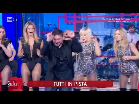 Tutti in pista con "Let's Get Loud" - BellaMa' 08/04/2024